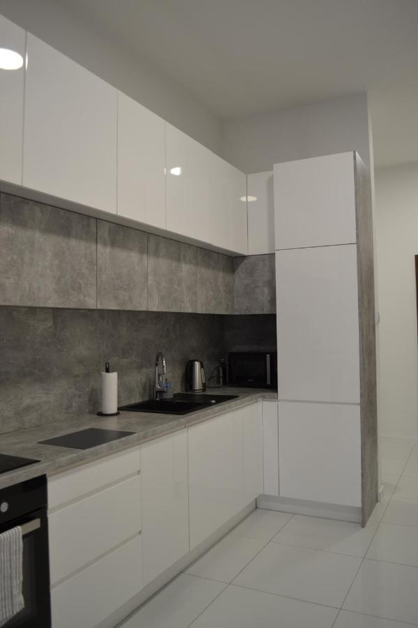Ferienwohnung Exclusive Loft Tymienieckiego Street Łódź Exterior foto