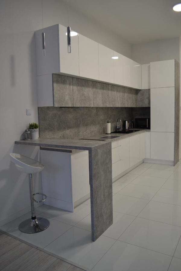 Ferienwohnung Exclusive Loft Tymienieckiego Street Łódź Exterior foto