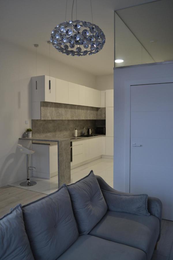 Ferienwohnung Exclusive Loft Tymienieckiego Street Łódź Exterior foto