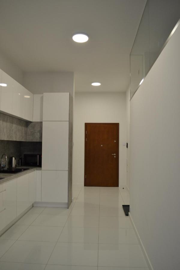 Ferienwohnung Exclusive Loft Tymienieckiego Street Łódź Exterior foto